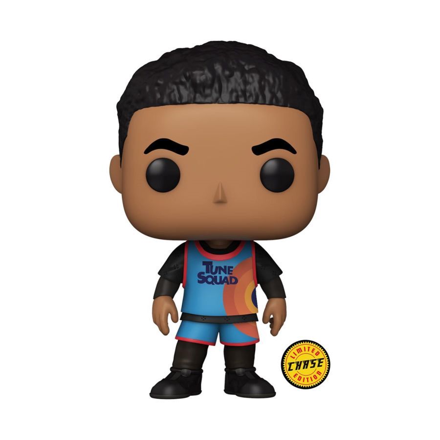 Space Jam 2: A New Legacy – Dom with chase (Pop! Vinyl)