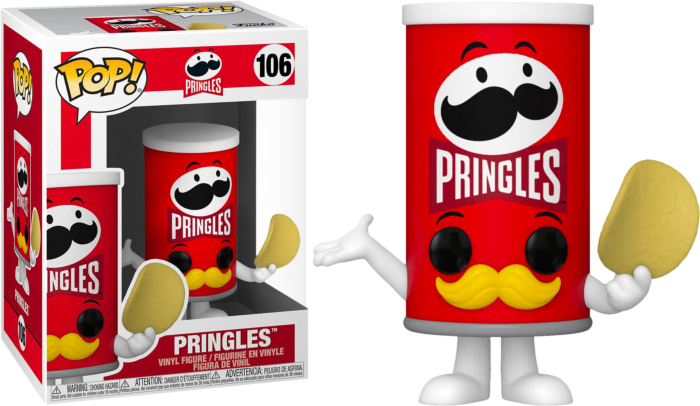 Pringles - Pringles Can (Pop! Vinyl)