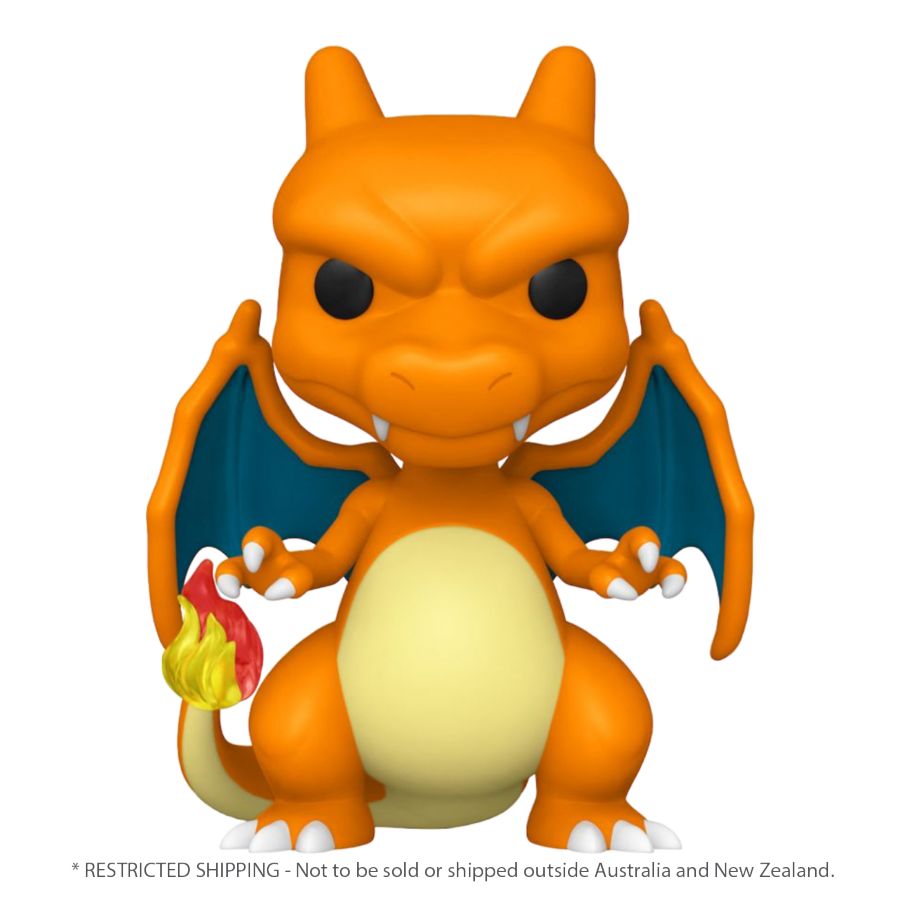 Pokemon - Charizard (Pop! Vinyl)