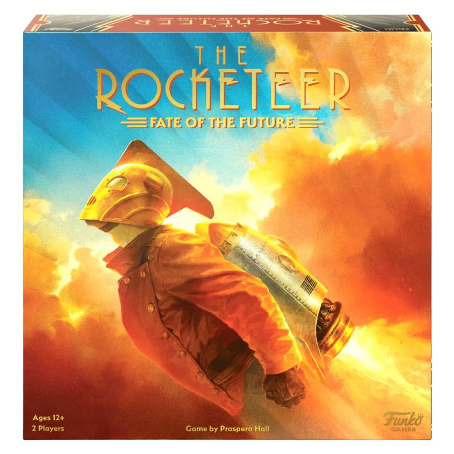 Rocketeer – Fate of the Future Game