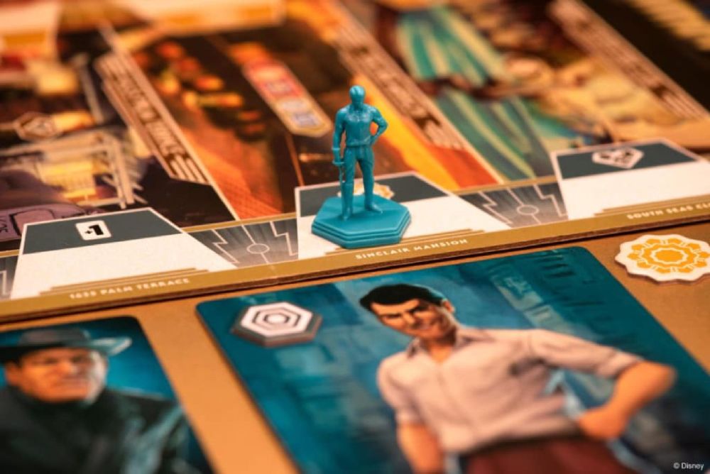 Rocketeer – Fate of the Future Game