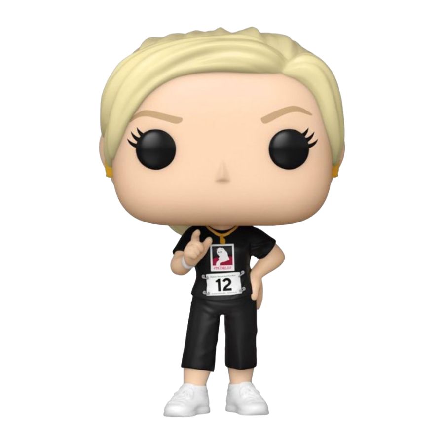 The Office – Angela Martin Fun Run (Pop! Vinyl)