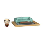 Seinfeld – George with chase (Mini Moment Diorama)