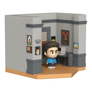 Seinfeld – Jerry with chase (Mini Moment Diorama)