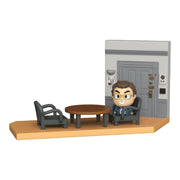 Seinfeld – Newman with chase (Mini Moment Diorama)