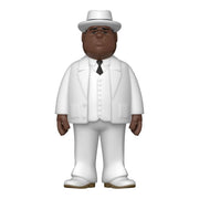 Notorious BIG – Biggie White Suit 12″ Vinyl Gold (Vinyl Figure)