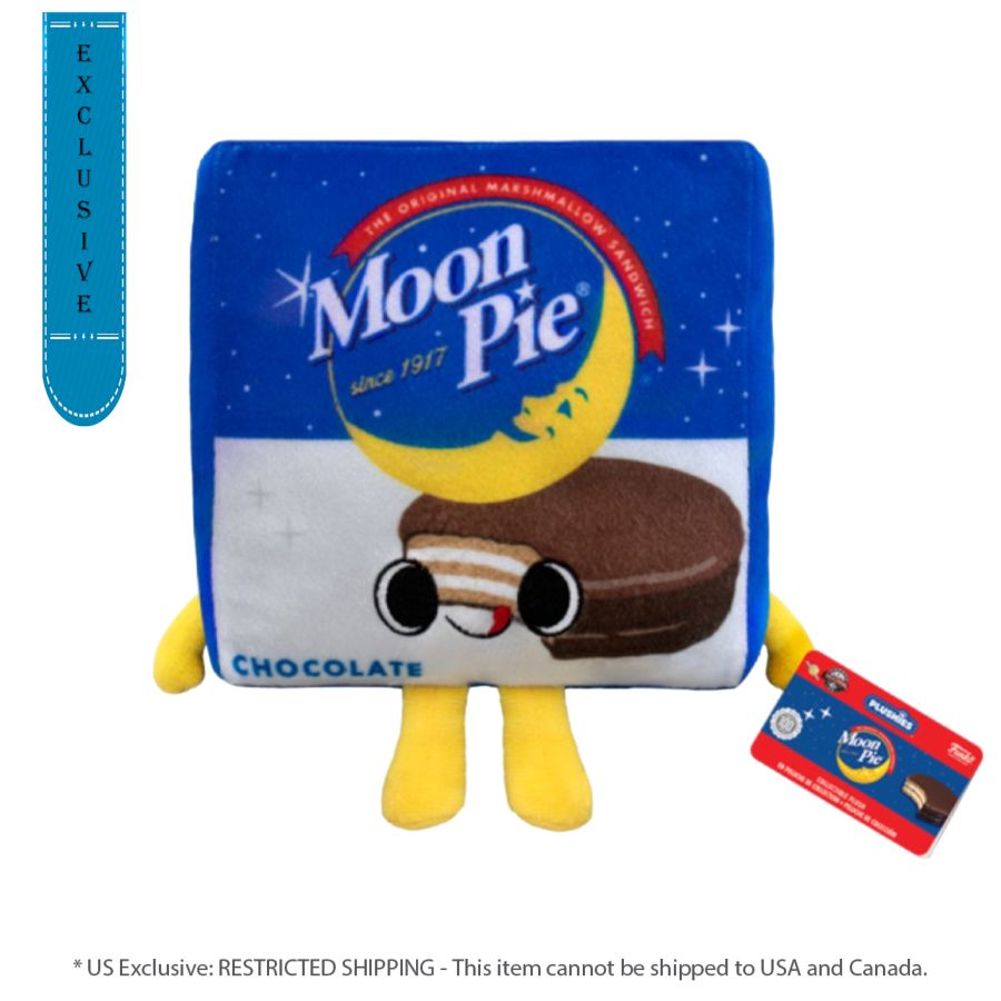 Moon Pie – Moon Pie US Exclusive Plush