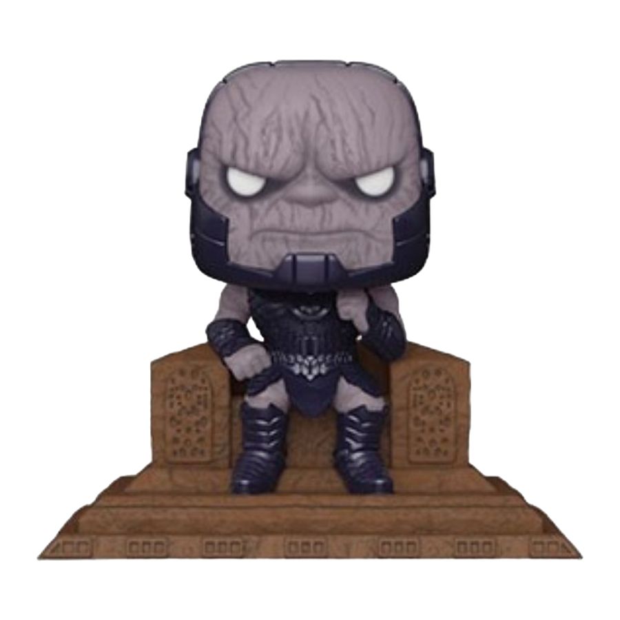 Justice League: Snyder Cut - Darkseid On Throne (Pop! Vinyl)