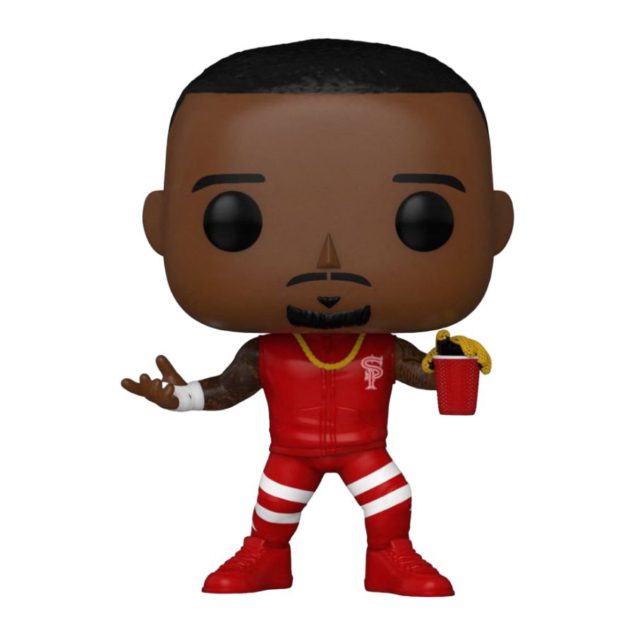 WWE - Street Profits Montez Ford (Pop! Vinyl)