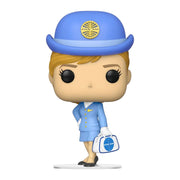 Pan Am - Stewardess With White Bag (Pop! Vinyl)