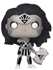 Wonder Woman Black Lantern Glow 80th Anniversary (Pop! Vinyl)