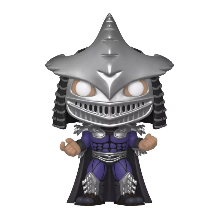 Teenage Mutant Ninja Turtles 2 – Super Shredder Metallic (Pop! Vinyl)