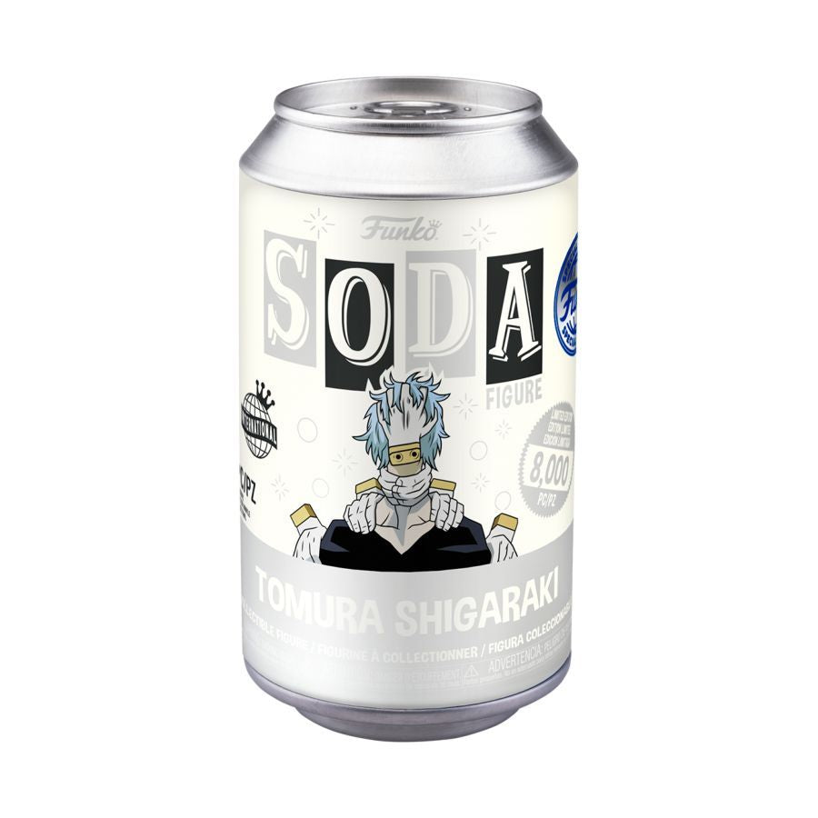 My Hero Academia – Shigaraki (Pop! Vinyl Soda)