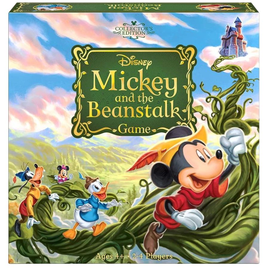 Mickey and the Beanstalk – Collector’s Game