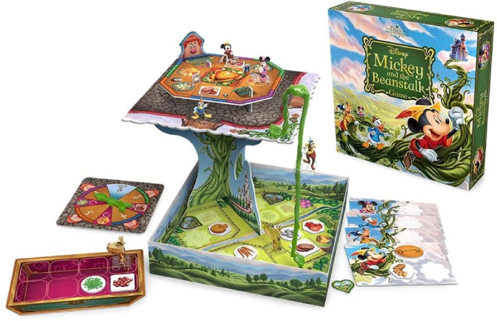 Mickey and the Beanstalk – Collector’s Game