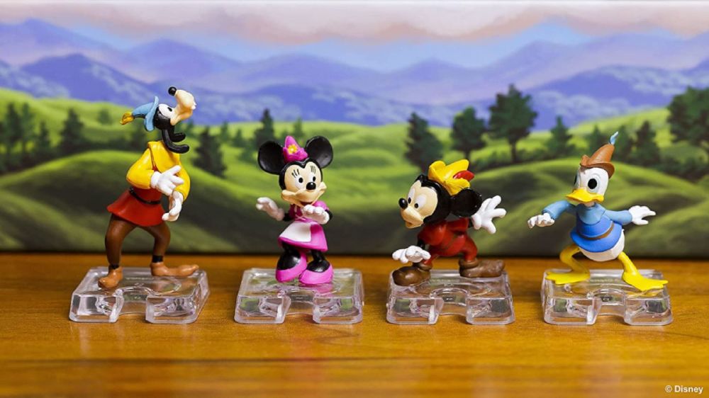 Mickey and the Beanstalk – Collector’s Game