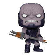 Justice League Snyder Cut - Darkseid Armoured Metallic (Pop! Vinyl)