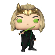 Loki (TV) – Sylvie Glow (Pop! Vinyl)