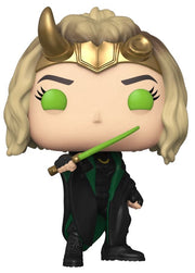 Loki - Sylvie Glow (Pop! Vinyl)