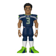 NFL: Seahawks – Russel Wilson with chase 5″ Vinyl Gold (Vinyl Figure)