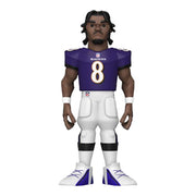 NFL: Ravens – Lamar Jackson with chase 5″ Vinyl Gold (Vinyl Figure)
