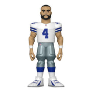 NFL: Cowboys – Dak Prescott with chase 5″ Vinyl Gold (Vinyl Figure)