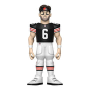 NFL: Browns – Baker Mayfield with chase 5″ Vinyl Gold (Vinyl Figure)