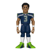 NFL: Seahawks – Russel Wilson with chase 12″ Vinyl Gold (Vinyl Figure)