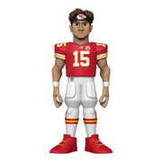 NFL: Chiefs – Patrick Mahomes with chase 12″ Vinyl Gold (Vinyl Figure)