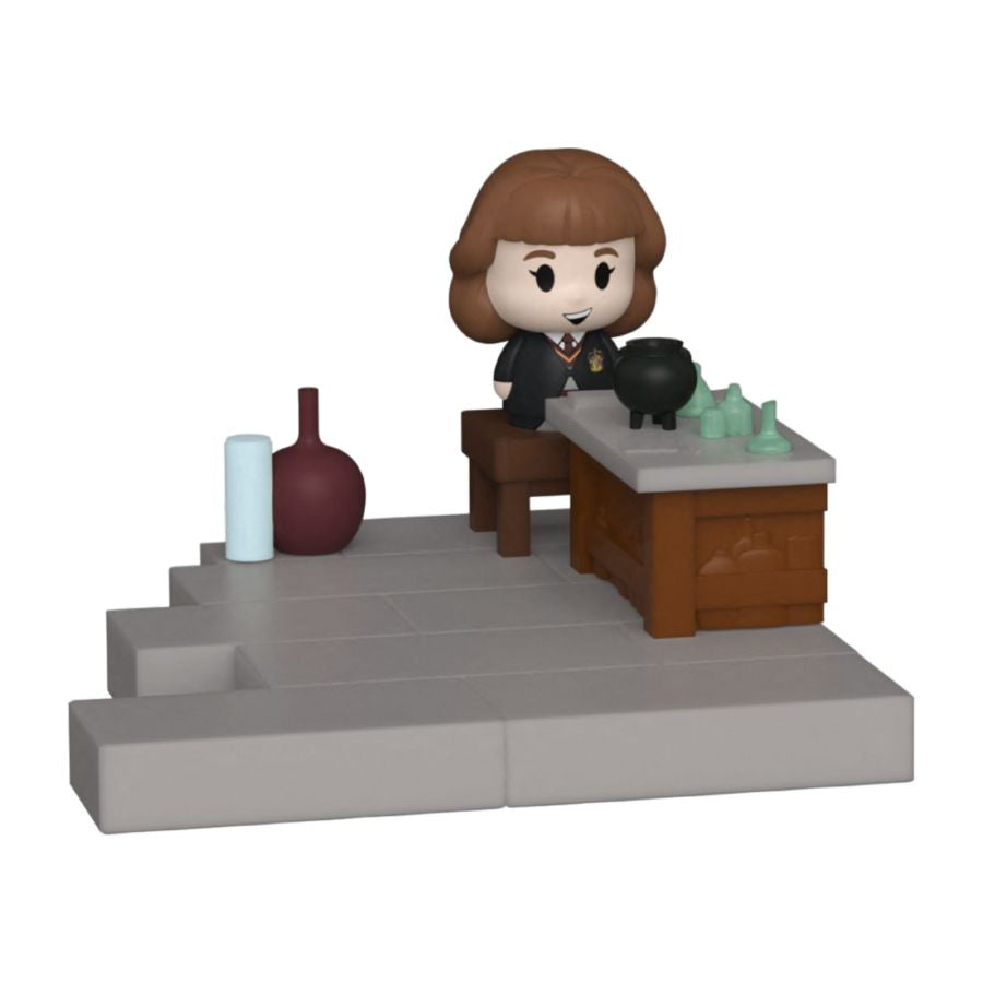 Harry Potter - Hermione Mini Moment (Vinyl Figure)