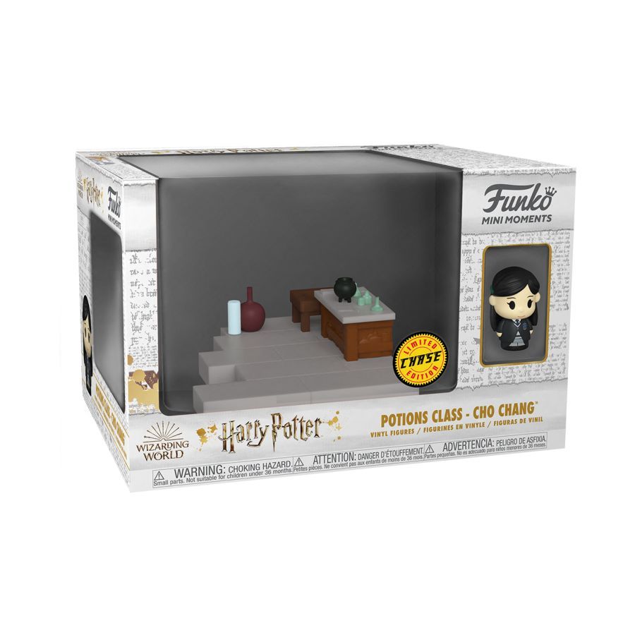 Harry Potter - Hermione Mini Moment (Vinyl Figure)