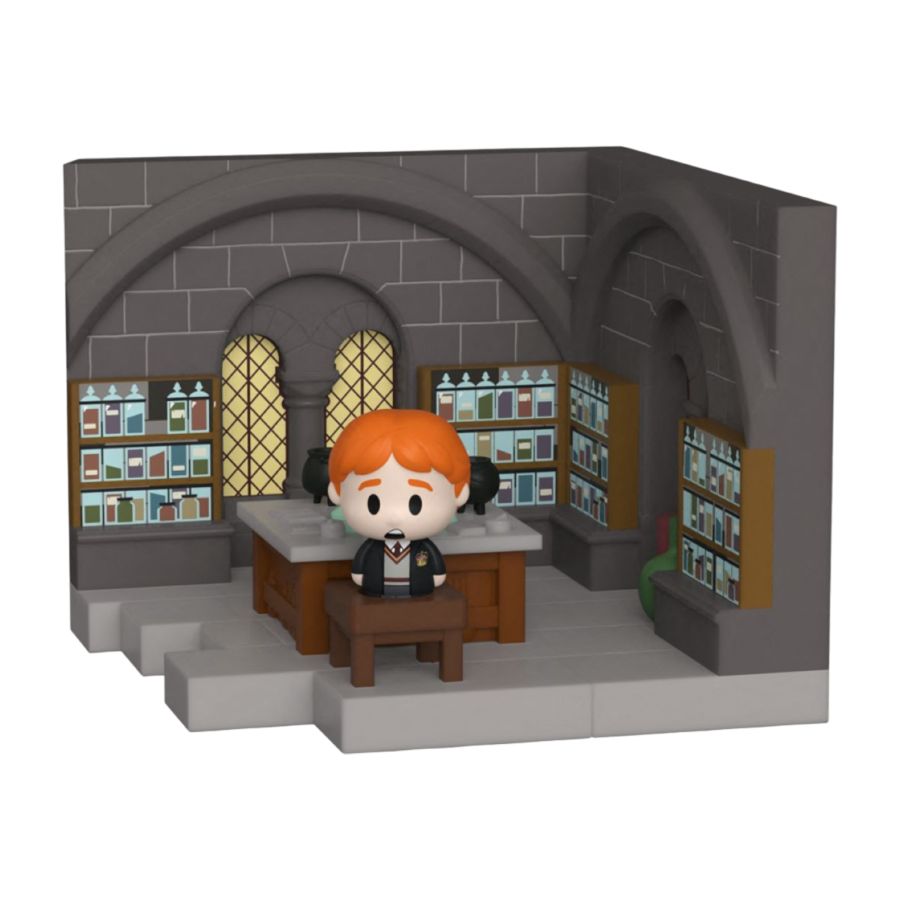 Harry Potter - Ron Mini Moment (Vinyl Figure)