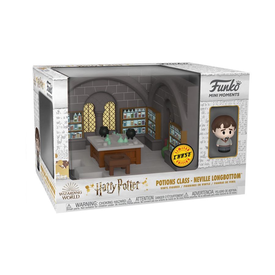 Harry Potter - Ron Mini Moment (Vinyl Figure)