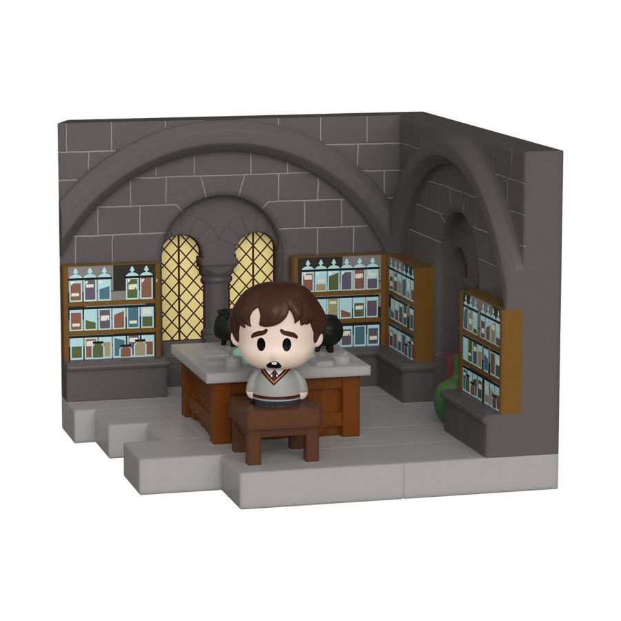 Harry Potter - Ron Mini Moment (Vinyl Figure)
