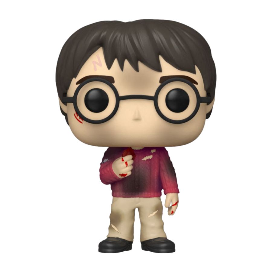 Harry Potter – Harry with Pholosopher’s Stone 20th Anniversary Pop! Vinyl