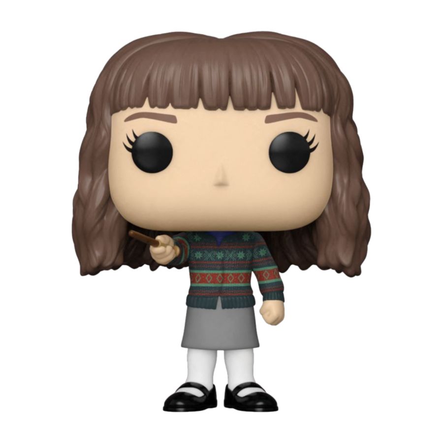 Harry Potter - Hermione With Wand 20th Anniversary (Pop! Vinyl)