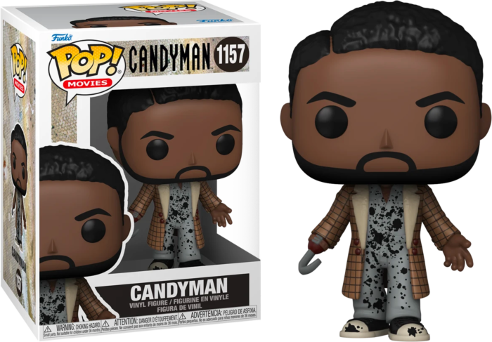 Candyman - Daniel Robitaille (Pop! Vinyl)