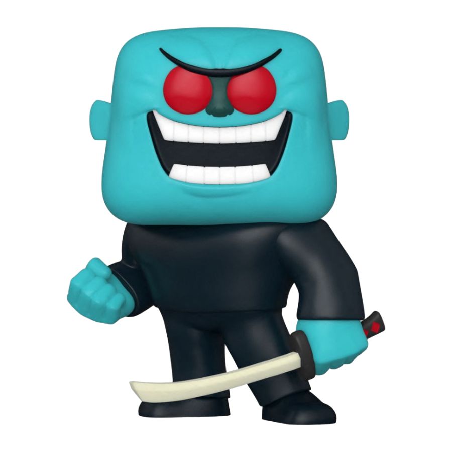 Samurai Jack – The Guardian (Pop! Vinyl)