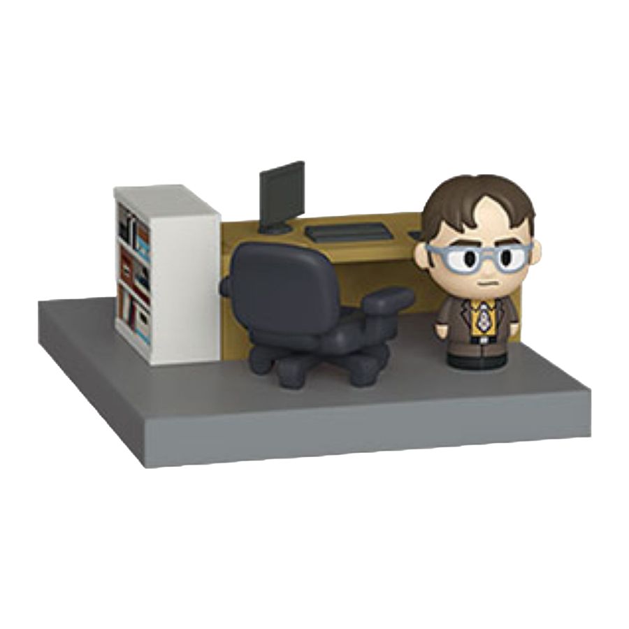 The Office – Dwight with chase (Mini Moment)