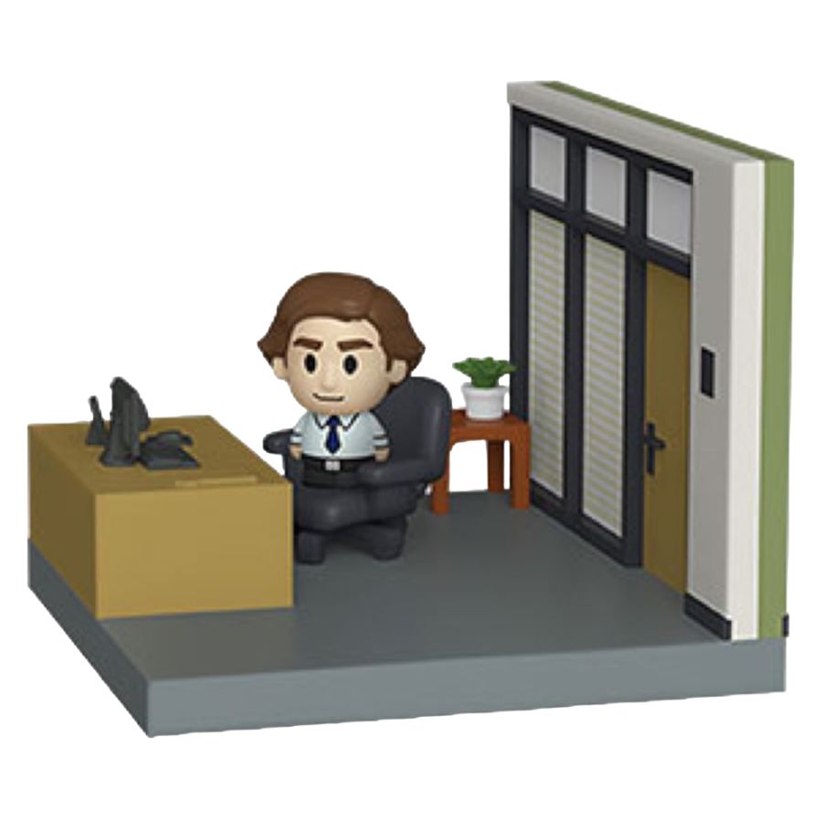 The Office – Jim with chase (Mini Moment)