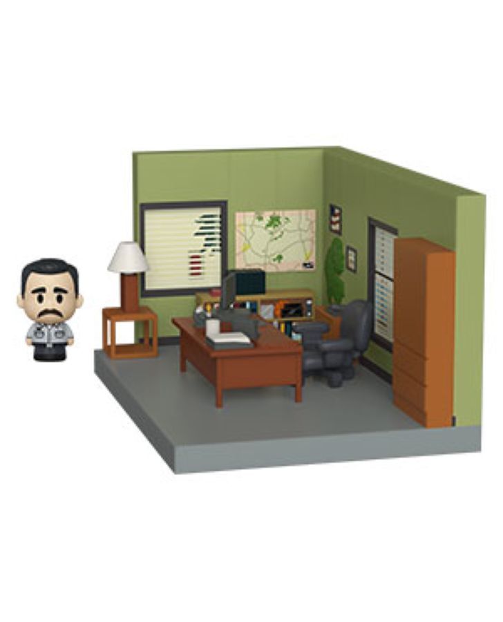 The Office – Michael with chase (Mini Moment)
