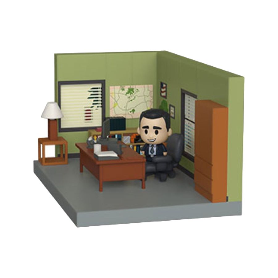 The Office – Michael with chase (Mini Moment)
