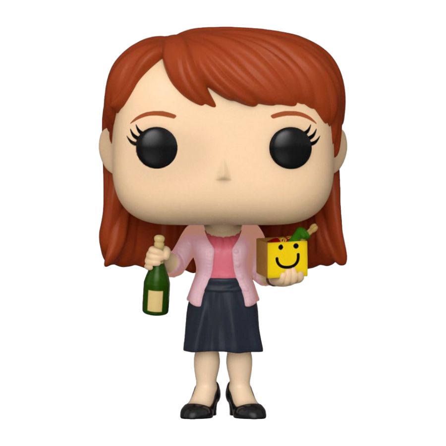 The Office – Erin with Happy Box & Champagne (Pop! Vinyl)