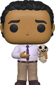 The Office - Oscar With Scarecrow (Pop! Vinyl)