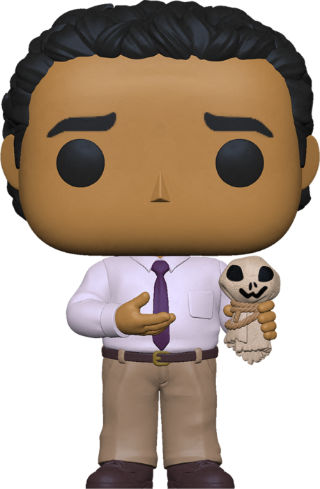 The Office - Oscar With Scarecrow (Pop! Vinyl)