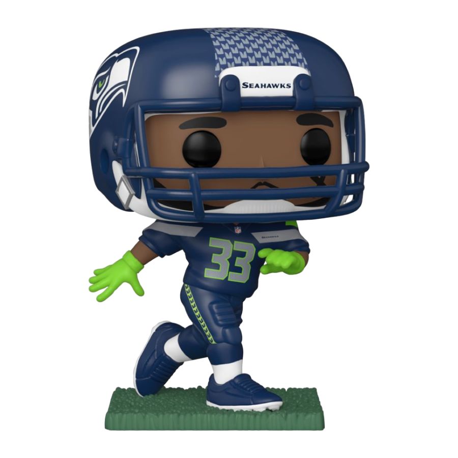 NFL: Seahawks – Jamal Adams Home (Pop! Vinyl)