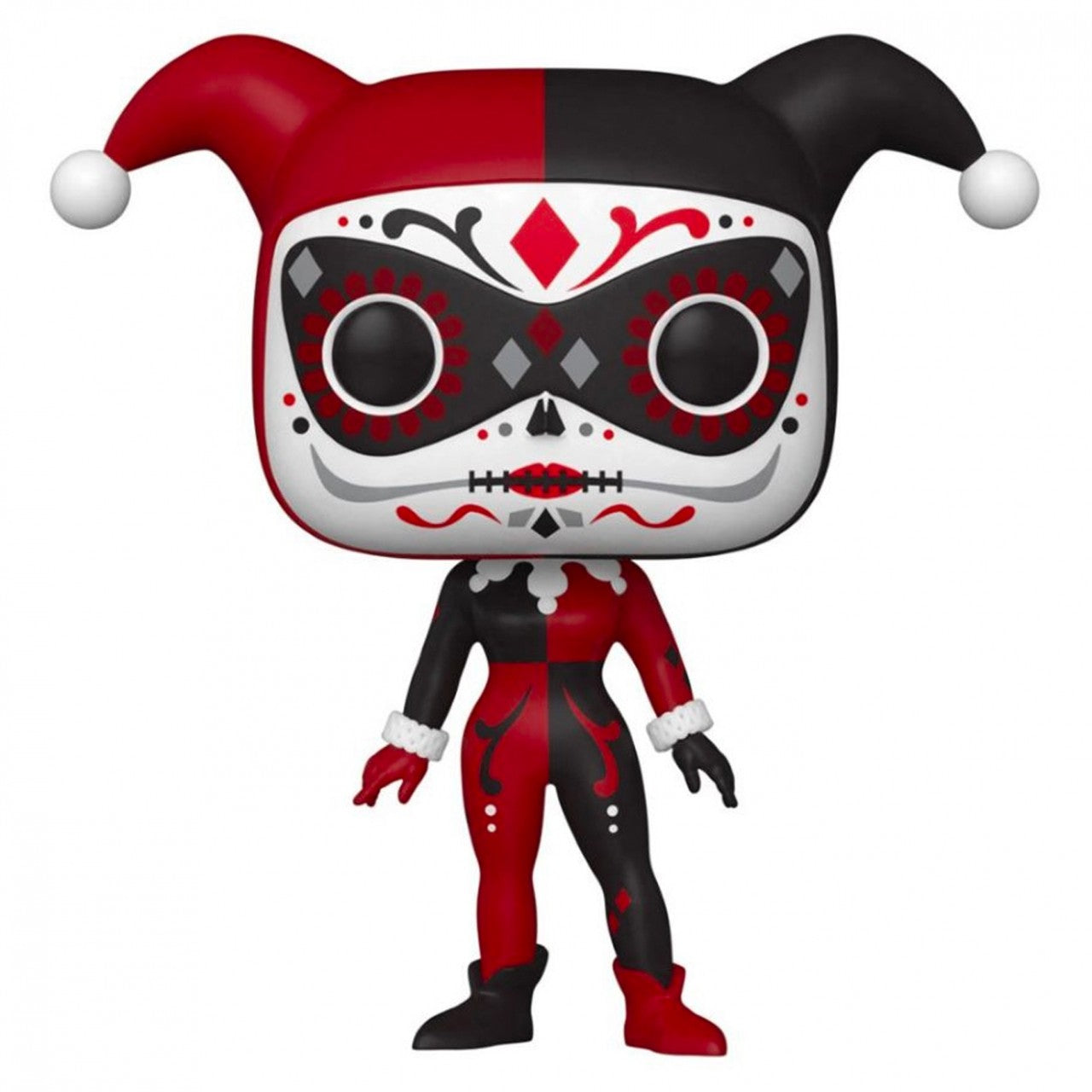 Batman - Harley Quinn Dia De Los DC (Pop! Vinyl)