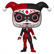 Batman - Harley Quinn Dia De Los DC (Pop! Vinyl)