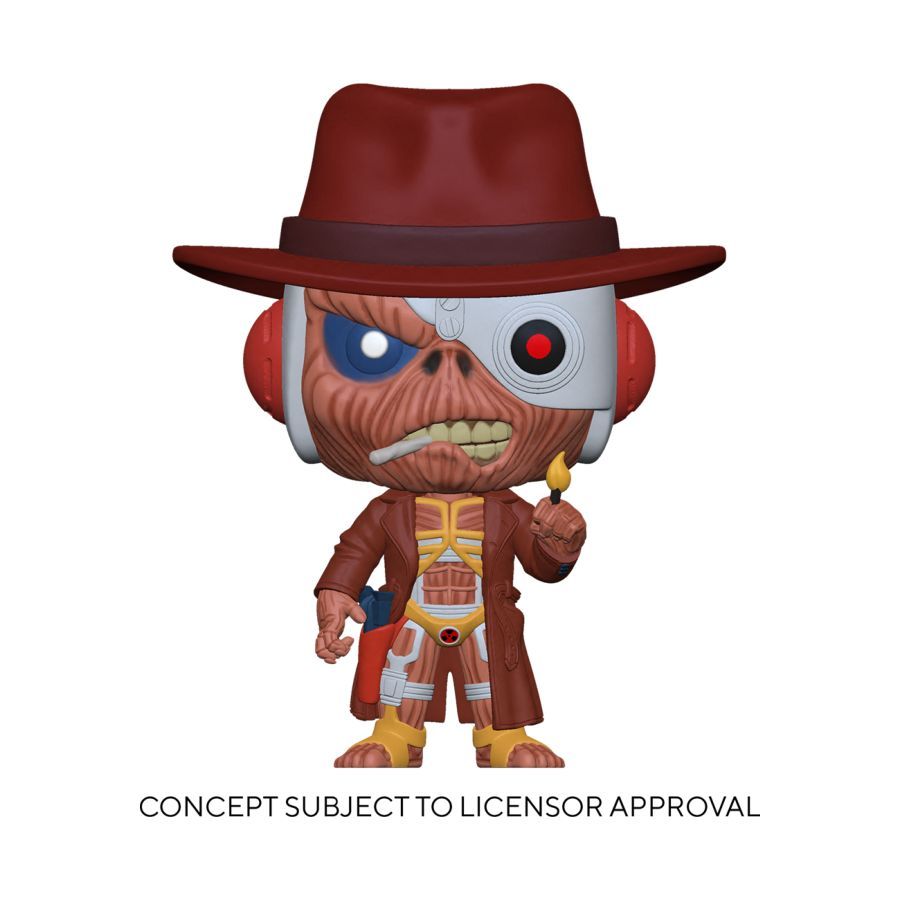 Iron Maiden - Eddie Somewhere In Time (Pop! Vinyl)