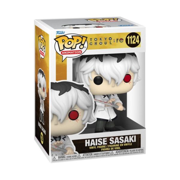 Tokyo Ghoul:Re - Haise Sasaki (Pop! Vinyl)